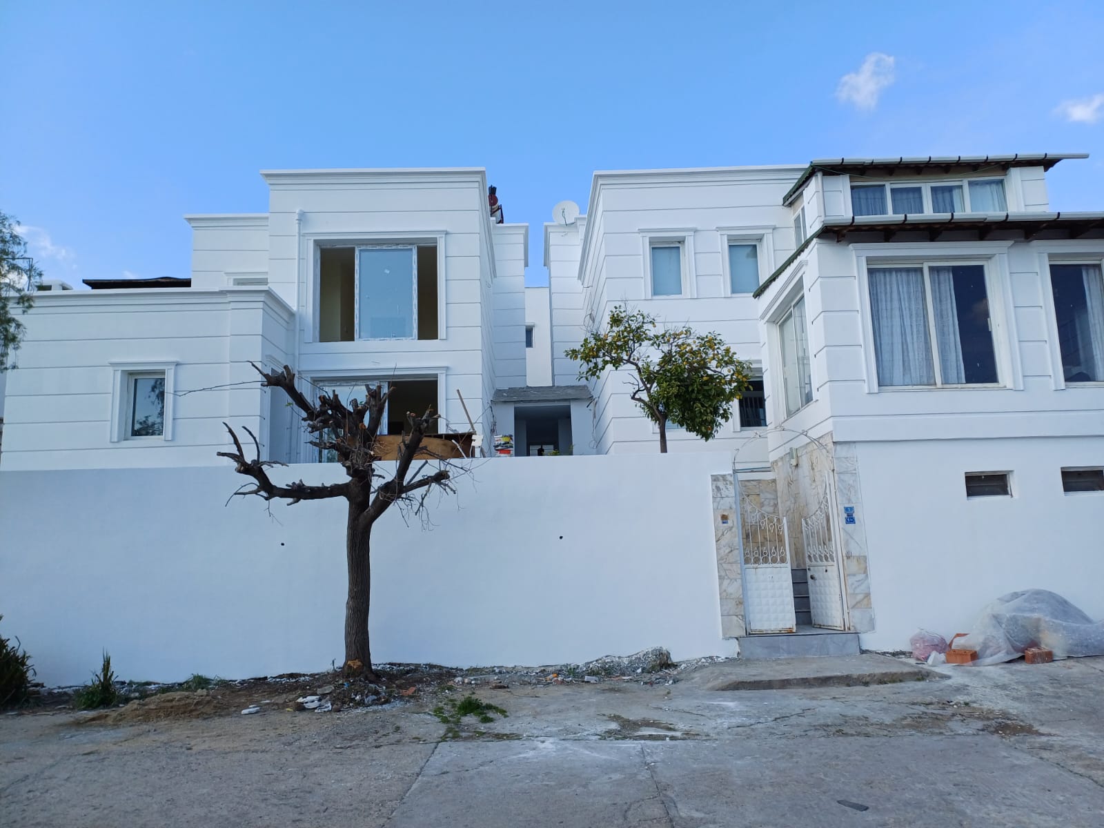 Bodrum Tadilat Tamirat